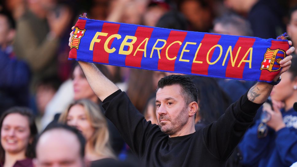 Барселона 1:0 Леванте, ранен гол на Бернал