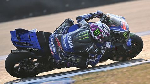 Куартараро: Възстановяването на Ямаха може да отнеме месеци, дори години