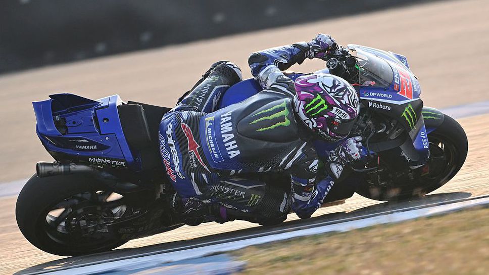 Защо Фабио Куартараро иска в Ямаха да осъзнаят, че са бавни на „Херес“