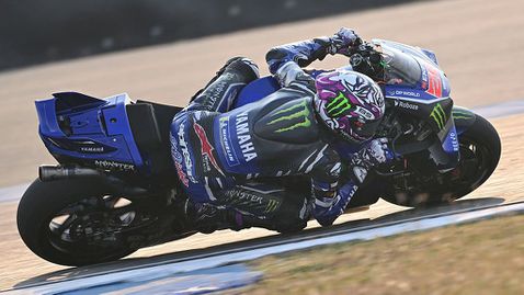 Куартараро: Възстановяването на Ямаха може да отнеме месеци, дори години