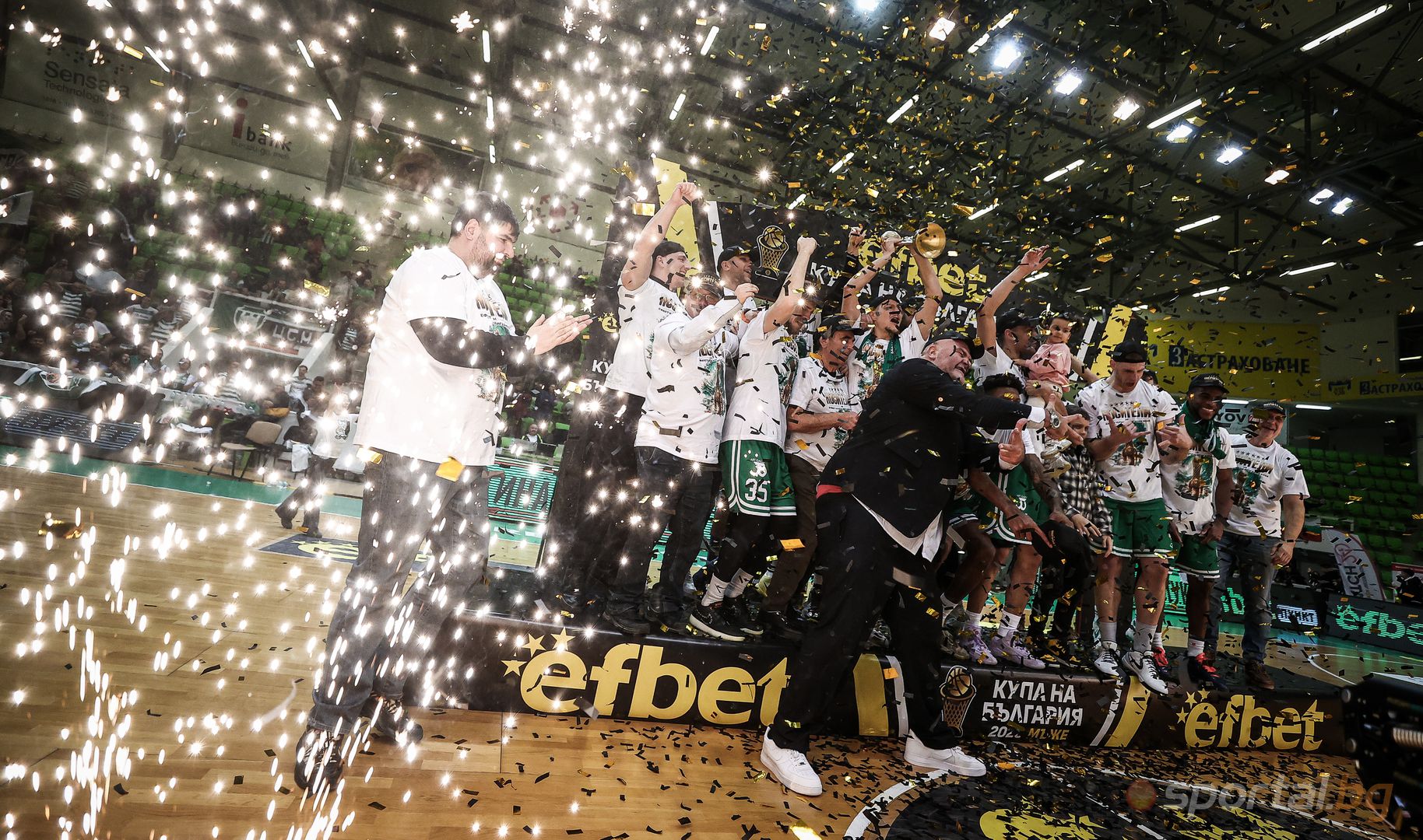 Локомотив Пловдив 87:88 Черно море Тича