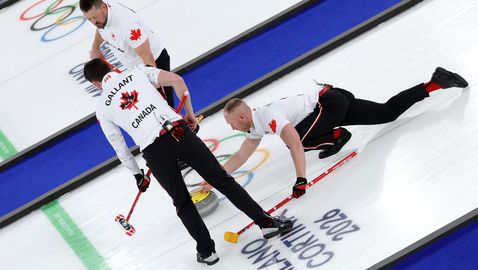 Скандалът в кърлинга е като крачките в баскетбола