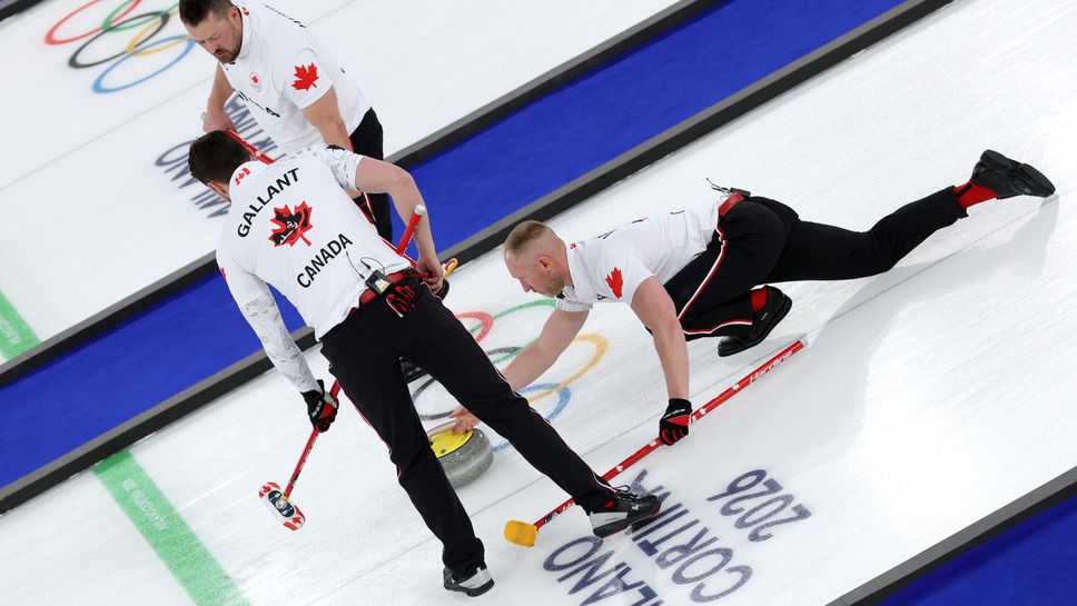 Скандалът в кърлинга е като крачките в баскетбола