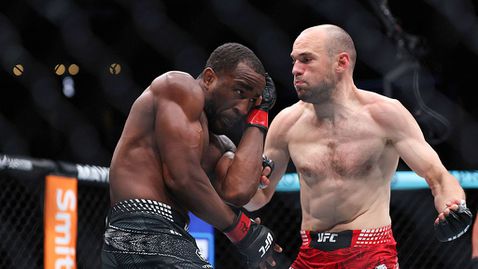 Урош Медич записа десети нокаут в UFC и поиска битка в Белград