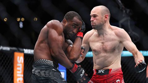 Урош Медич записа десети нокаут в UFC и поиска битка в Белград