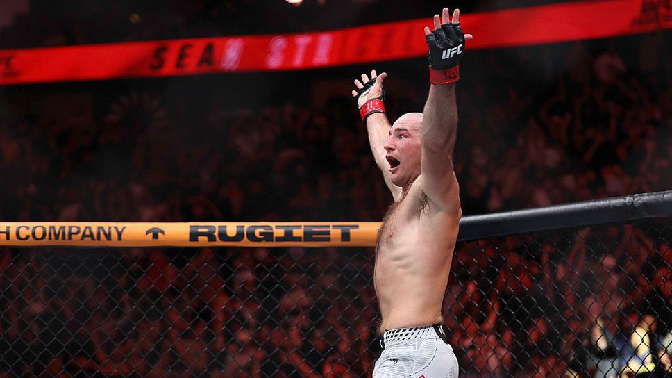 „Шон е велик“: Конър Макгрегър и други звезди реагираха на победата на Стрикланд в Хюстън