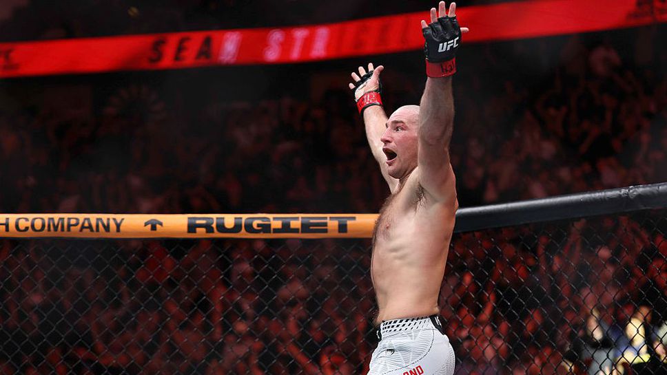 „Шон е велик“: Конър Макгрегър и други звезди реагираха на победата на Стрикланд в Хюстън