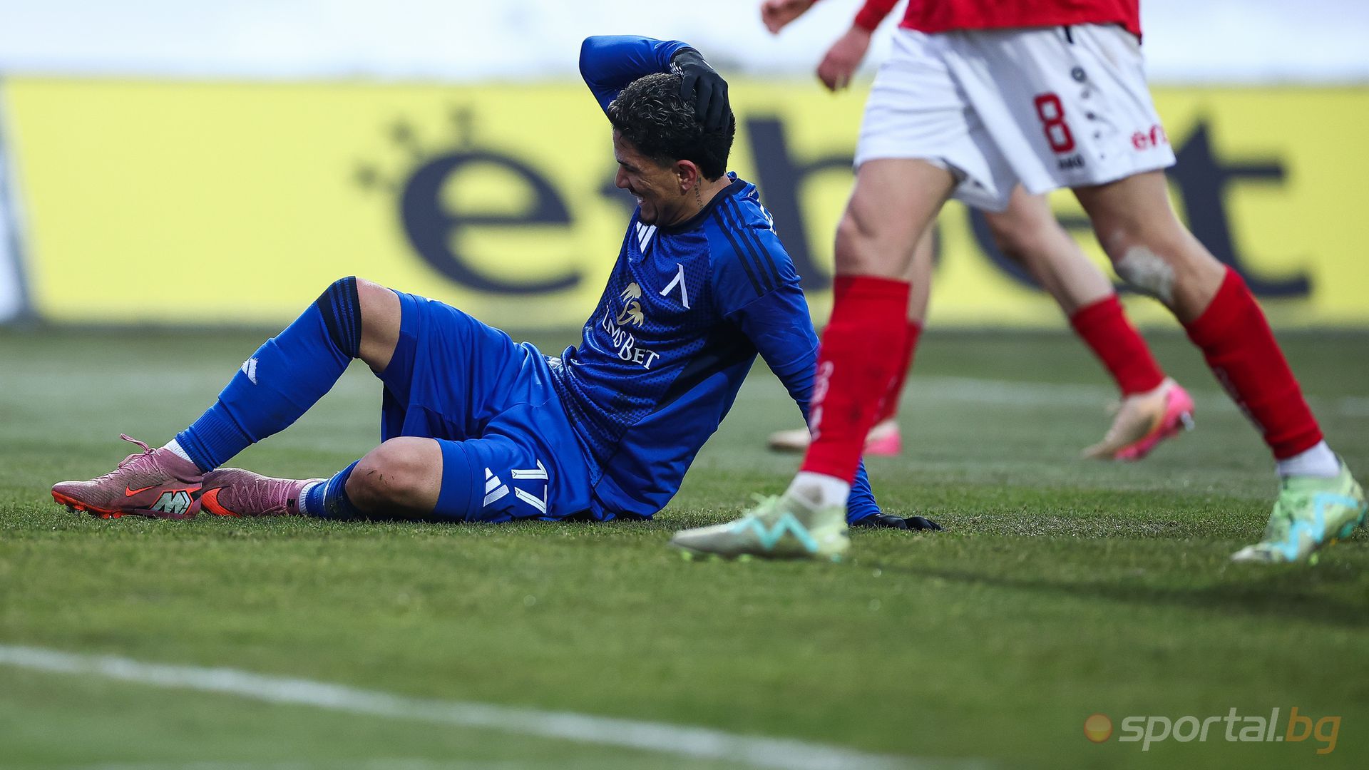 ЦСКА 1948 1:3 Левски