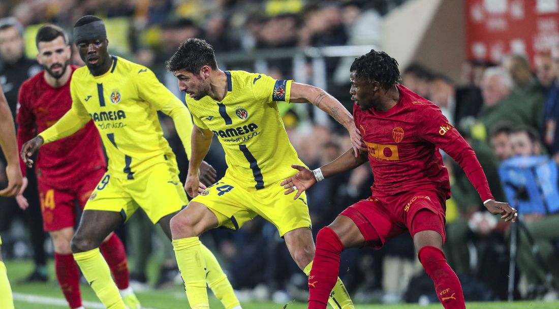 Виляреал отново наказа Валенсия