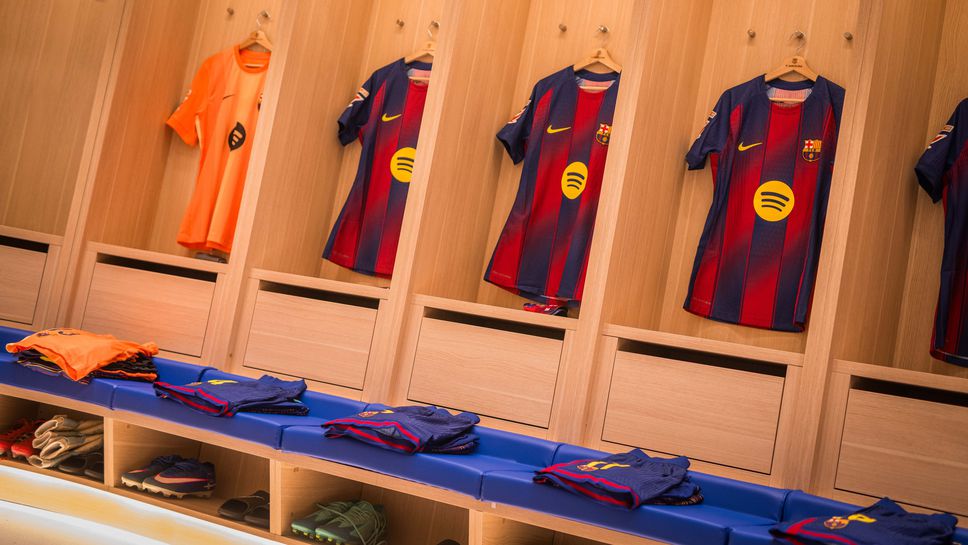 Левандовски се завръща в стартовите 11 на Барселона (съставите)