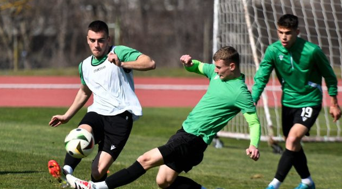 Черно море се похвали с трима юношески национали