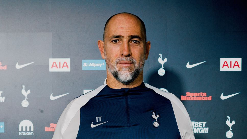 Директор на Тотнъм обясни защо в клуба са избрали Тудор и призна, че хърватинът може да остане по-дълго