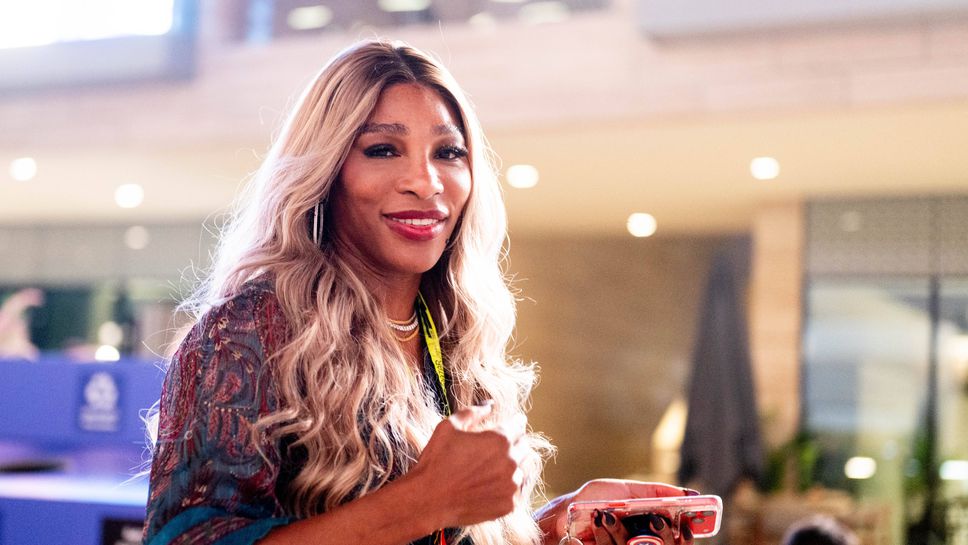 Серина Уилямс вече отново може да играе тенис