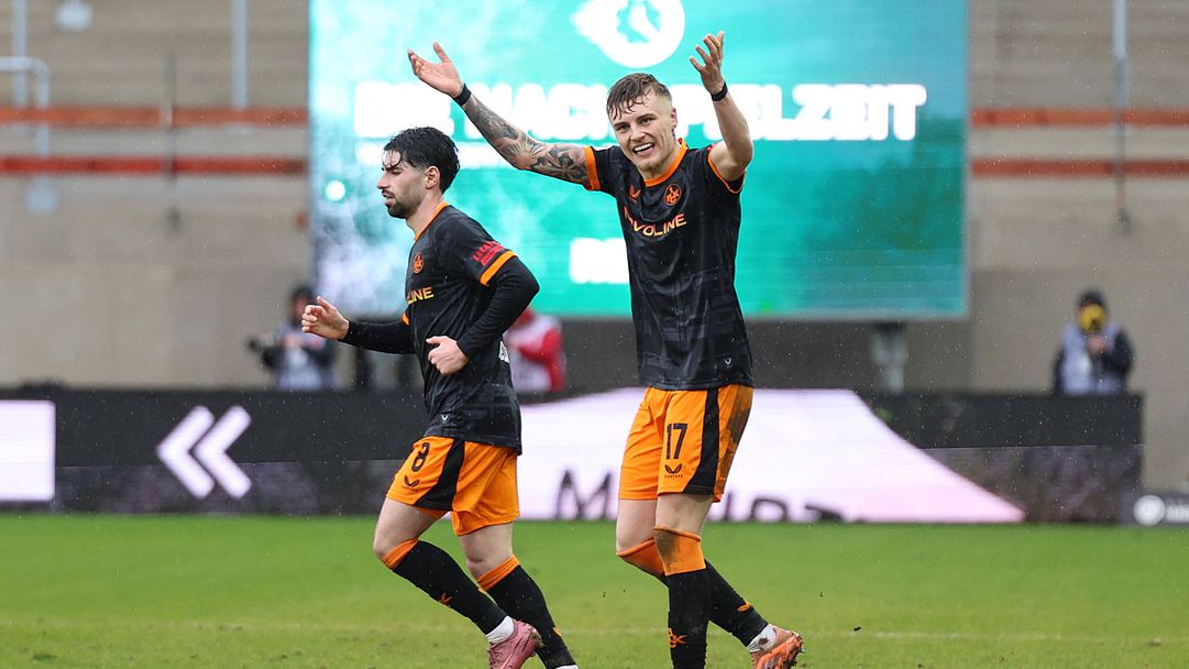 Кайзерслаутерн спечели и без помощта на Атанас Чернев