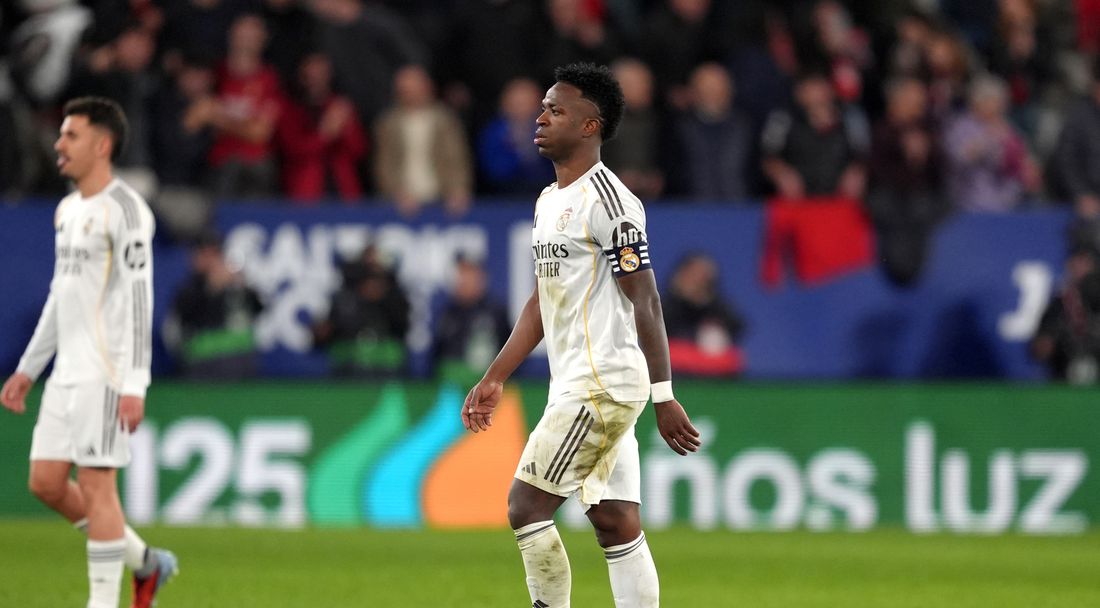 Провалът, който липсваше на Реал Мадрид