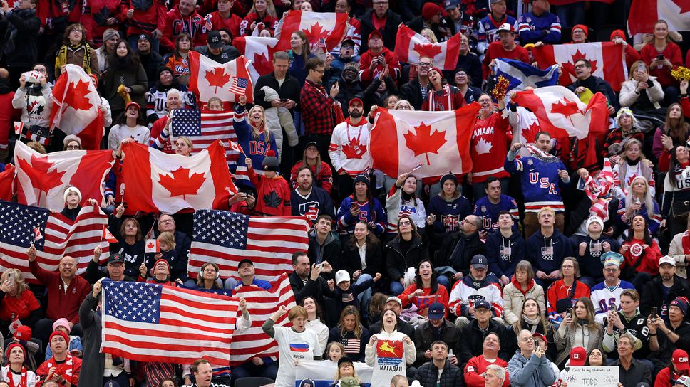 Финалът по хокей на лед на Зимните олимпийски игри Милано