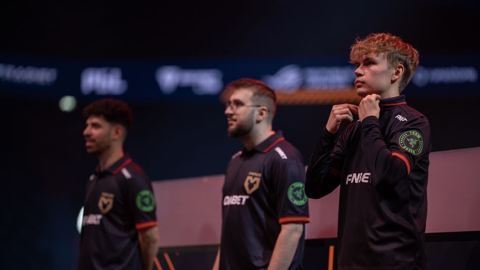 MOUZ с победа в малкия финал на PGL Клуж-Напока