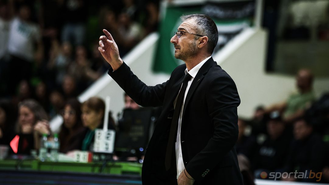 Треньорът на Локо Пд: Една тройка реши мача