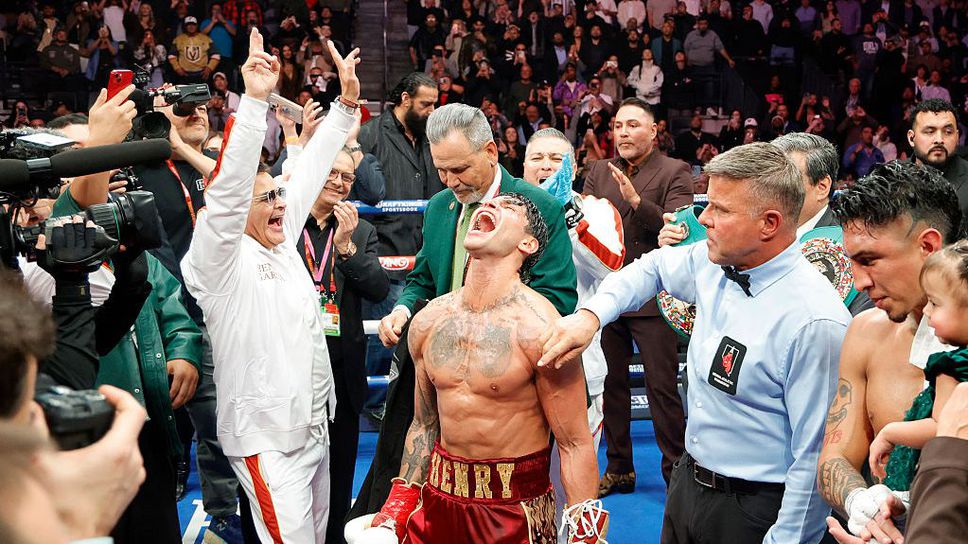 Раян Гарсия постигна убедителна победа с единодушно съдийско решение над