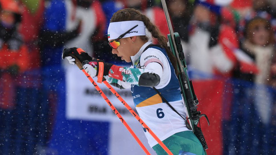 Лора Христова и Милена Тодорова участваха в масовия старт в Милано - Кортина 2026