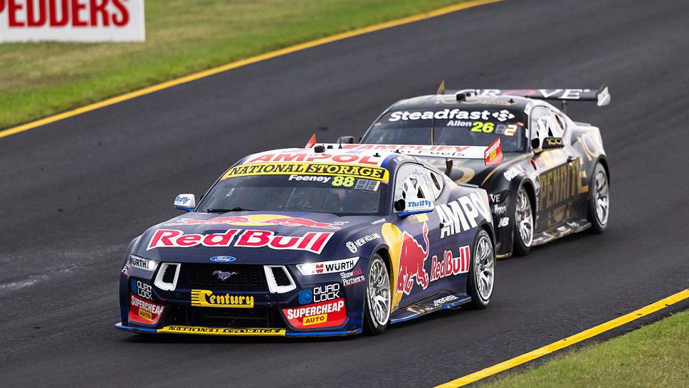 Брок Фийни триумфира в Сидни, драма за Кай Алън