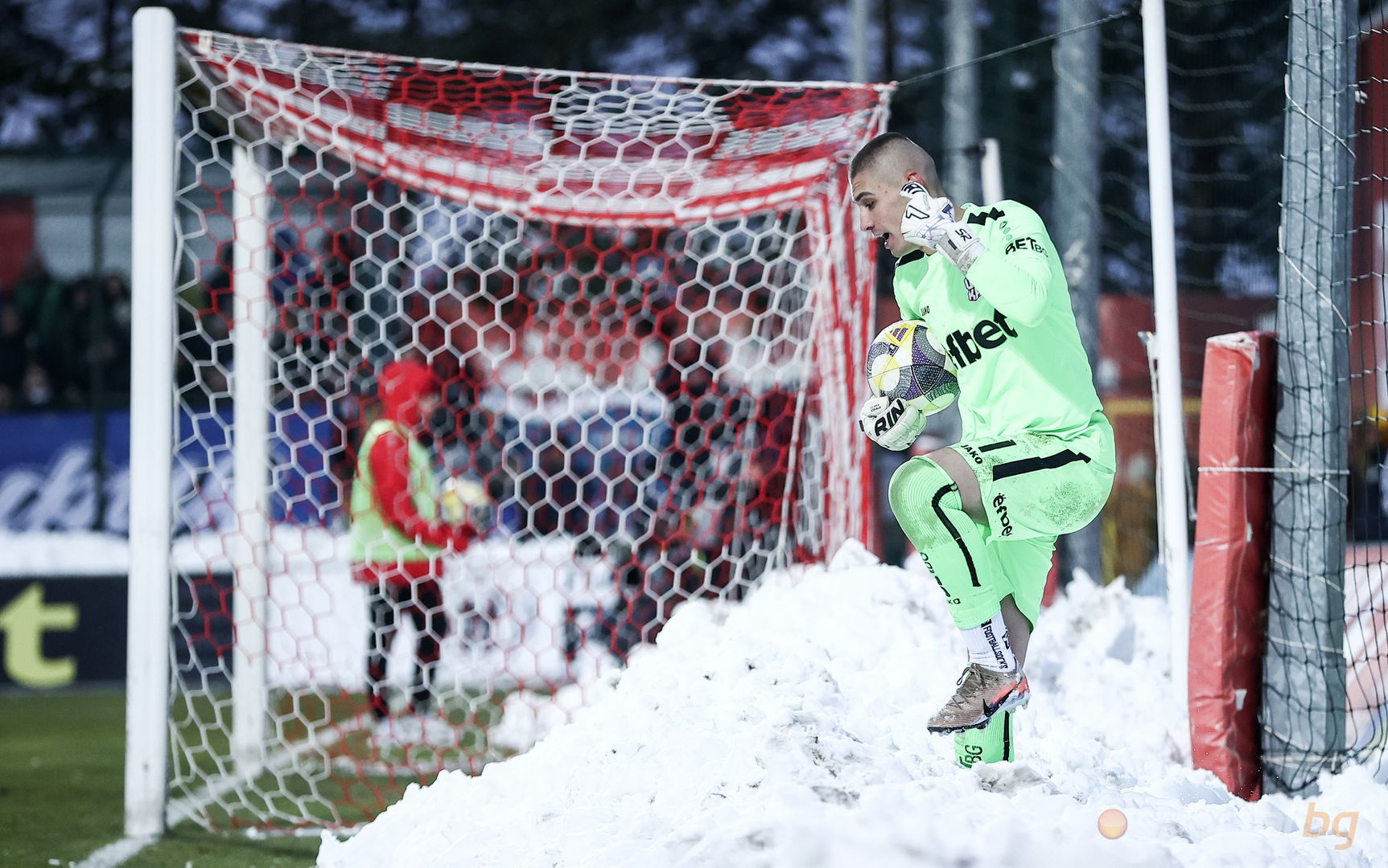 ЦСКА 1948 1:3 Левски