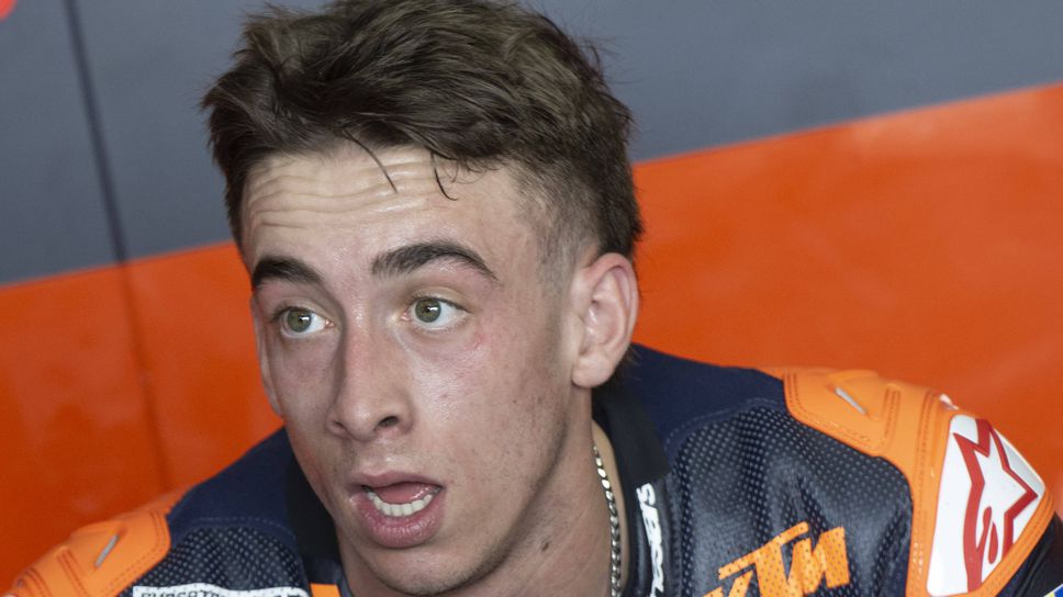 За Педро Акоста темпото на Дукати и Априлия е "плашещо"