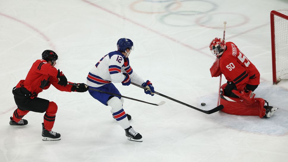 Финалът: Канада 0:1 САЩ! Мат Болди изведе американците напред