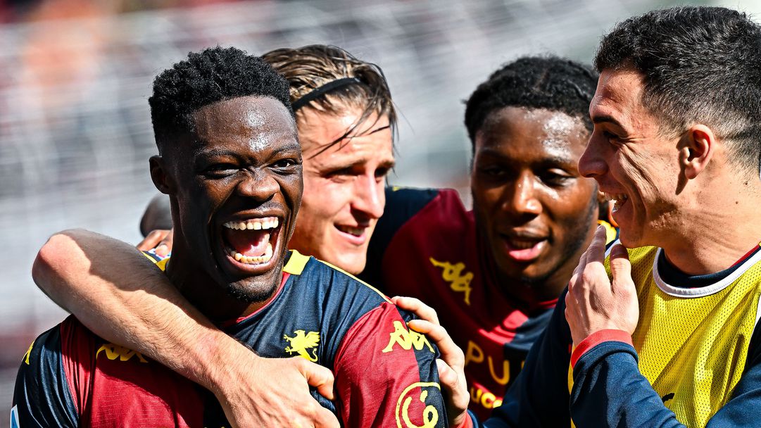 Дженоа се разправи с Торино и се отдалечи от опасната зона