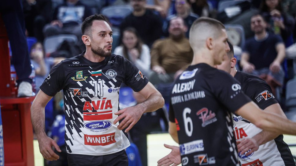 Локомотив срази Пирин и е близо до полуфинал в efbet Супер Волей