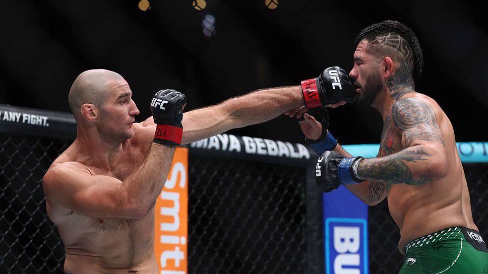 Бившият шампион в средна категория преследва златото след като се