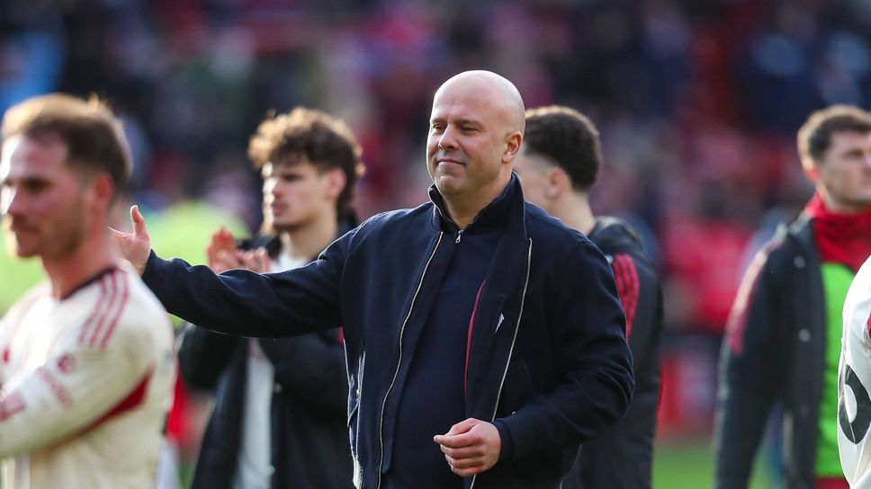 Слот: Равенството щеше да бъде по-справедлив резултат