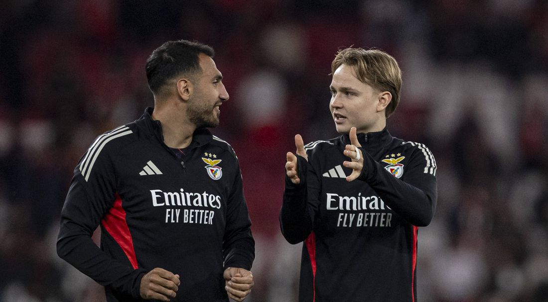 Жозе и Бенфика се върнаха на победния път