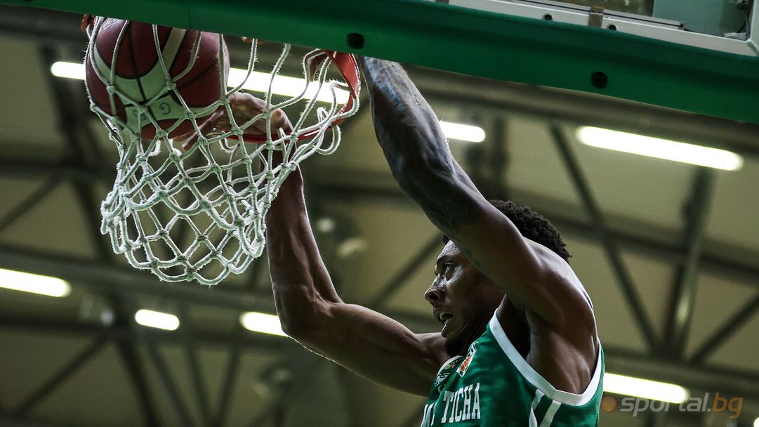 Левски и Черно море откриват кръг №27 от Sesame НБЛ днес в София