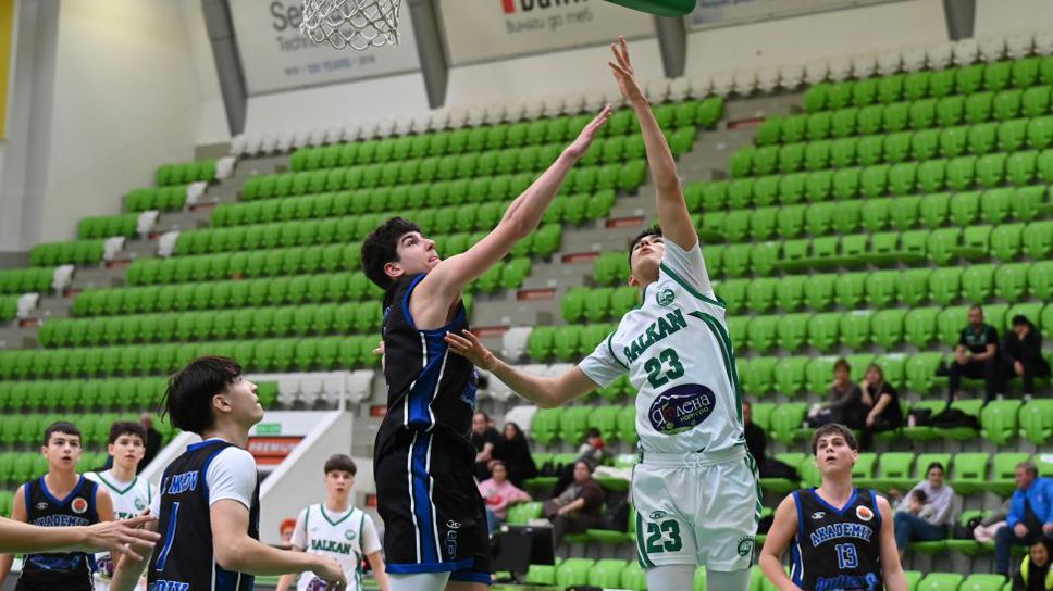 Академик Бултекс 99 спечели първото издание на Мини Купа България 2026 след две продължения срещу Балкан