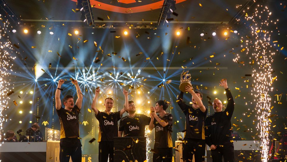 Vitality не престана с успехите и тази година, след като надигра PARIVISION в Клуж-Напока