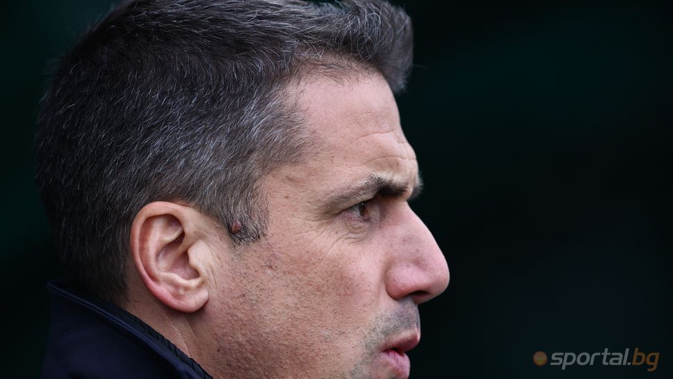 Веласкес: Напълно заслужено победихме