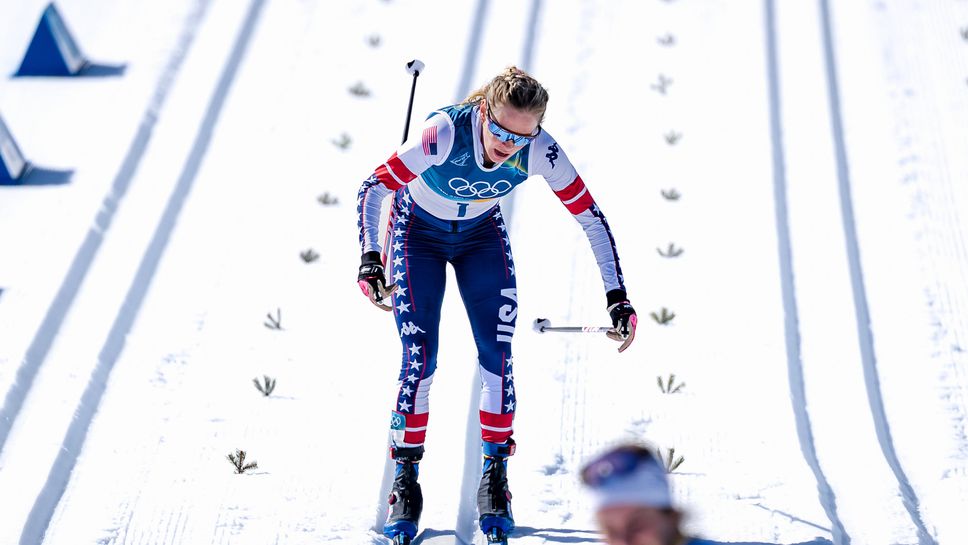 Джеси Дигинс сложи край на олимпийската си кариера с много благодарности