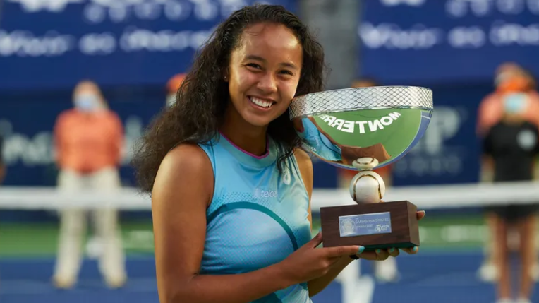 Канадска тийнейджърка вдигна първата си титла в Тура на WТА