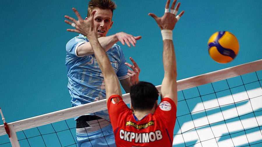 Тодор Скримов и Енисей не се противопоставиха на Зенит в Казан (видео + снимки)