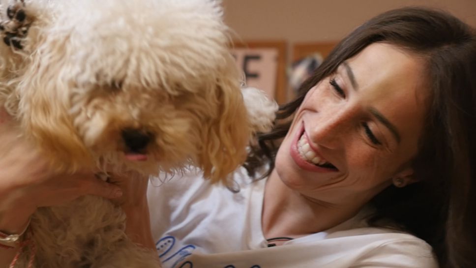 Различните 5: Симона Дянкова - детето на морето (видео)