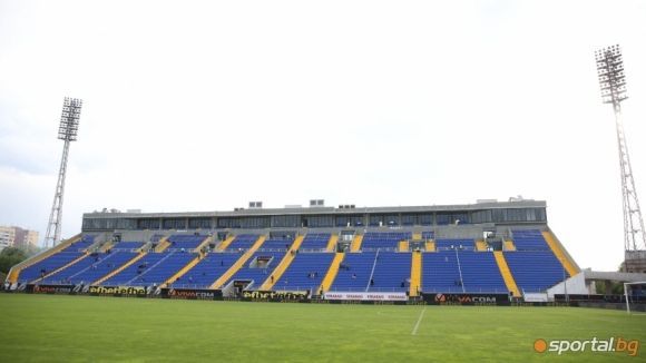 Левски отваря ваксинационен център на стадион „Виваком Арена – Георги Аспарухов“