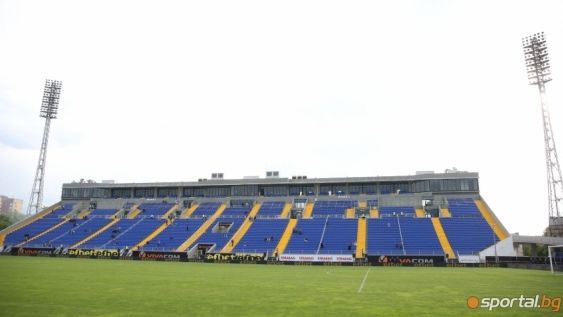  Левски отваря имунизационен център на стадион „ Виваком Арена – Георги Аспарухов “ 