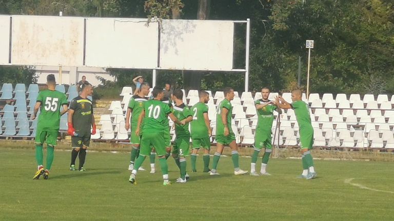 След домакинската загуба от Черноломец Попово утре пред Устрем Дончево