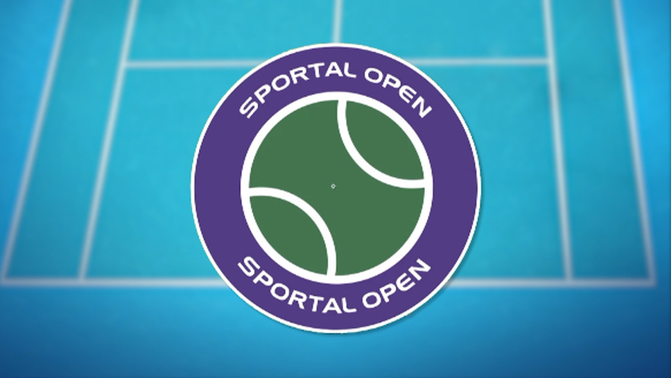 Завръщането на Федерер и Григор - гледайте "Sportal Open"