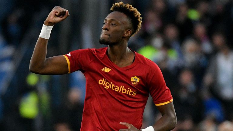  Ейбрахам: Всеки ден се удивлявам на Моуриньо, той е моят римски чичо 