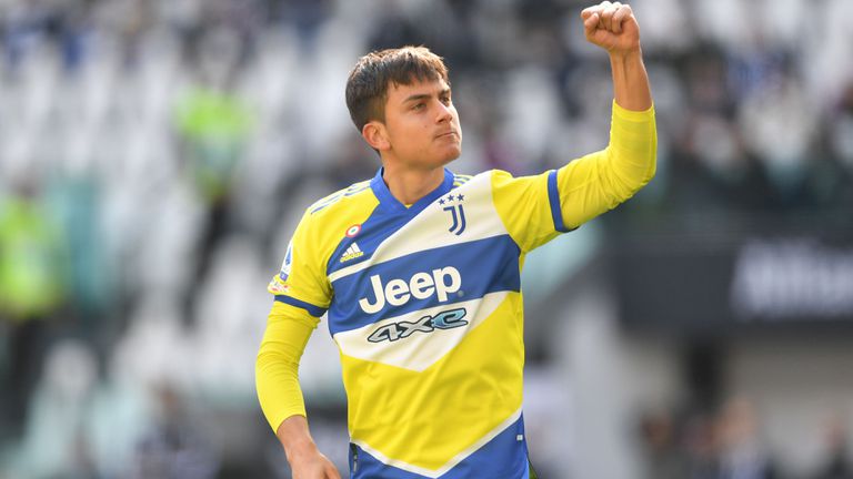  Интер и Атлетико водят в конкуренцията за Дибала, Арсенал се свърза с нападателя 