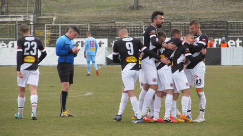  Светлин Иванов: С победа над Бдин ще заличим слабото ни показване в Плевен 