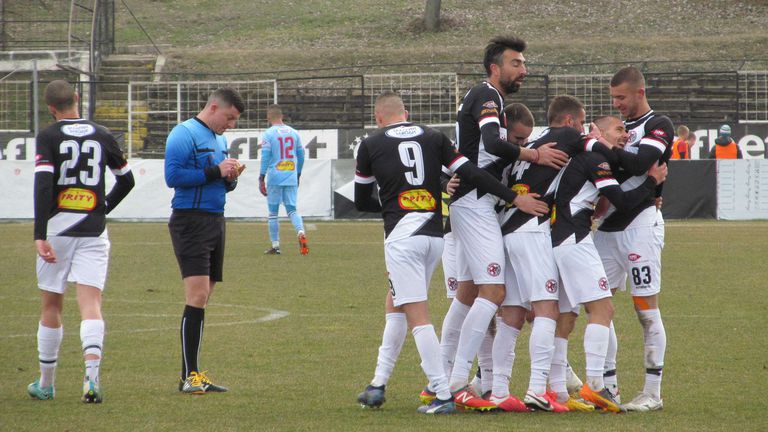Локомотив Горна Оряховица спечели във Враца с 5 1 срещу Ботев