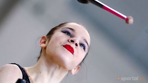 Наши гимнастички ще участват на турнири в Атина, Любляна и Марбея